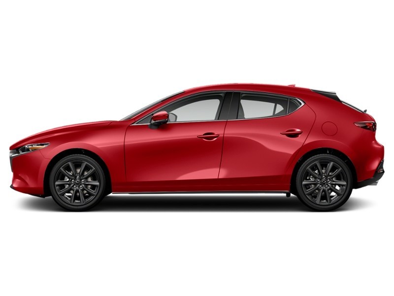 2023  Mazda3 Sport GT Auto FWD Soul Red Crystal Metallic  Shot 19