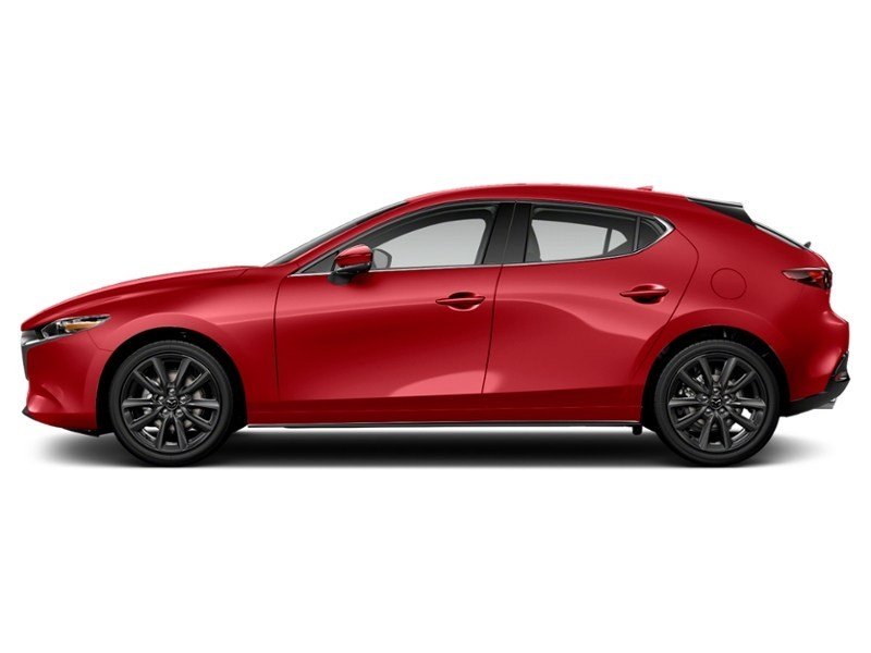2023  Mazda3 Sport GT Auto FWD Soul Red Crystal Metallic  Shot 21