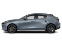 2023  Mazda3 GT Auto i-ACTIV AWD Polymetal Grey Metallic  Shot 2