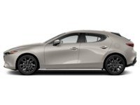 2023  Mazda3 Sport GT Auto FWD Platinum Quartz Metallic  Shot 24