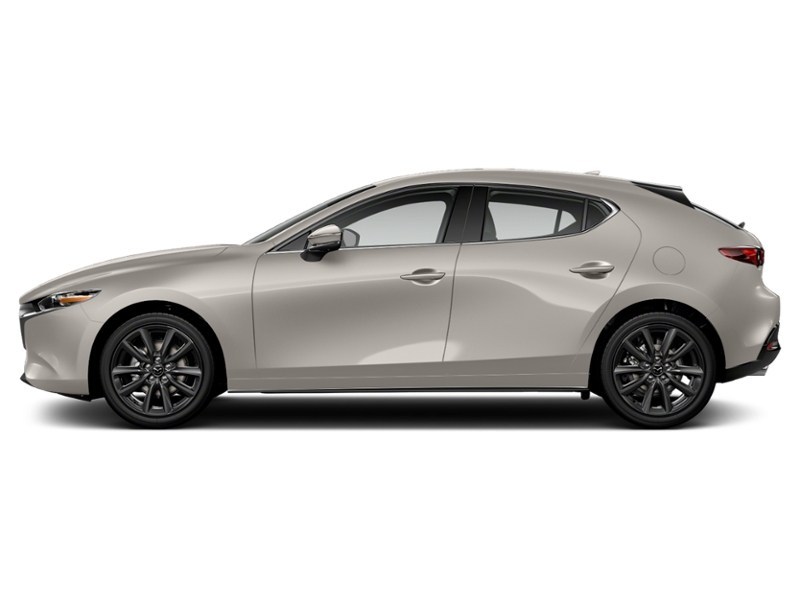 2023  Mazda3 Sport GT Auto FWD Platinum Quartz Metallic  Shot 26