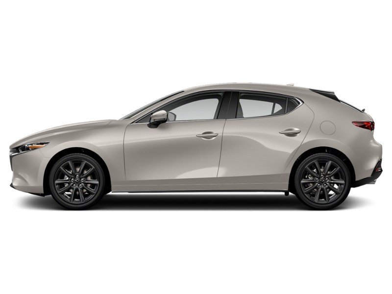 2023  Mazda3 Sport GT Auto FWD Platinum Quartz Metallic  Shot 24