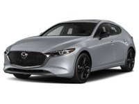 2023  Mazda3 Sport GT w/Turbo Auto i-ACTIV AWD Sonic Silver Metallic  Shot 3