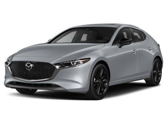 2023 Mazda Mazda3 Sport GT w/Turbo (A6)