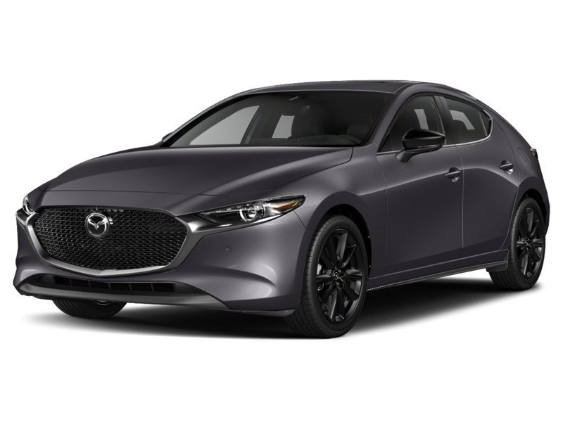 2023  Mazda3 Sport GT w/Turbo Auto i-ACTIV AWD Machine Grey Metallic  Shot 17