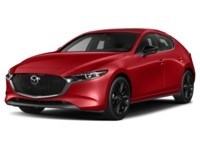 2023  Mazda3 Sport GT w/Turbo Auto i-ACTIV AWD Soul Red Crystal Metallic  Shot 20