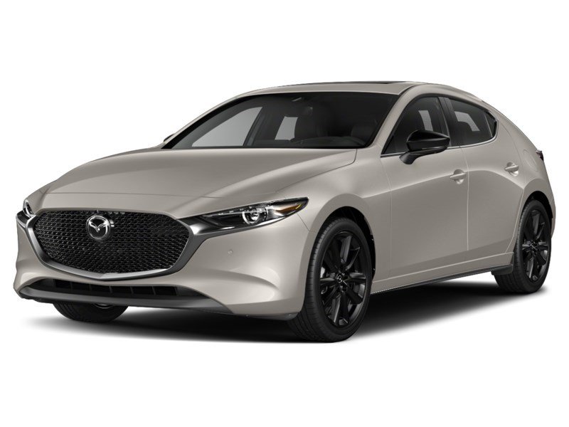 2023  Mazda3 Sport GT w/Turbo Auto i-ACTIV AWD Platinum Quartz Metallic  Shot 25