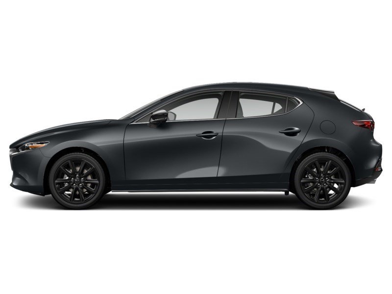 2023  Mazda3 Sport GT w/Turbo Auto i-ACTIV AWD Jet Black Mica  Shot 10