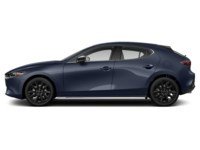 2023  Mazda3 Sport GT w/Turbo Auto i-ACTIV AWD Deep Crystal Blue Mica  Shot 14