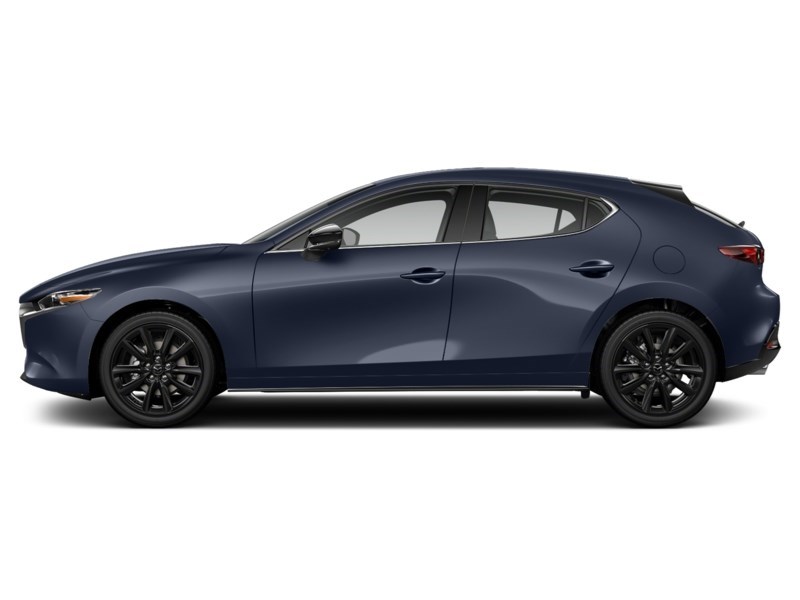 2023  Mazda3 Sport GT w/Turbo Auto i-ACTIV AWD Deep Crystal Blue Mica  Shot 16
