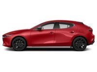 2023  Mazda3 Sport GT w/Turbo Auto i-ACTIV AWD Soul Red Crystal Metallic  Shot 21