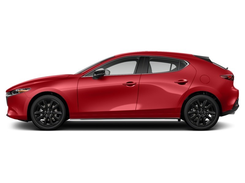 2023  Mazda3 Sport GT w/Turbo Auto i-ACTIV AWD Soul Red Crystal Metallic  Shot 21