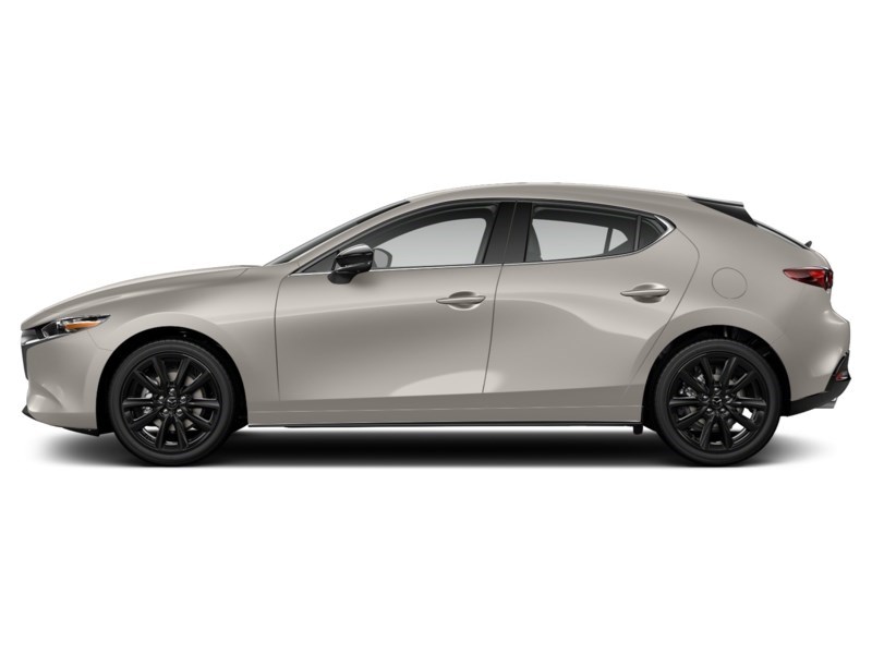 2023  Mazda3 Sport GT w/Turbo Auto i-ACTIV AWD Platinum Quartz Metallic  Shot 26