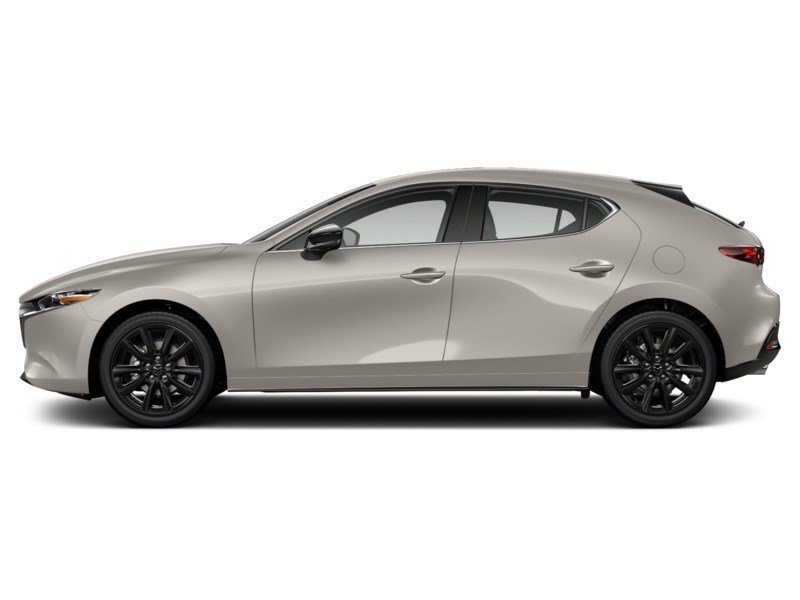 2023  Mazda3 Sport GT w/Turbo Auto i-ACTIV AWD Platinum Quartz Metallic  Shot 24
