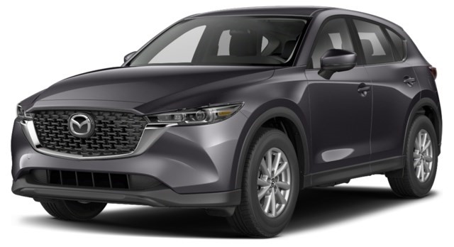 2023 Mazda CX-5 Machine Grey Metallic [Grey]