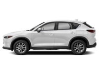 2023 Mazda CX-5 GX AWD Rhodium White Metallic  Shot 3