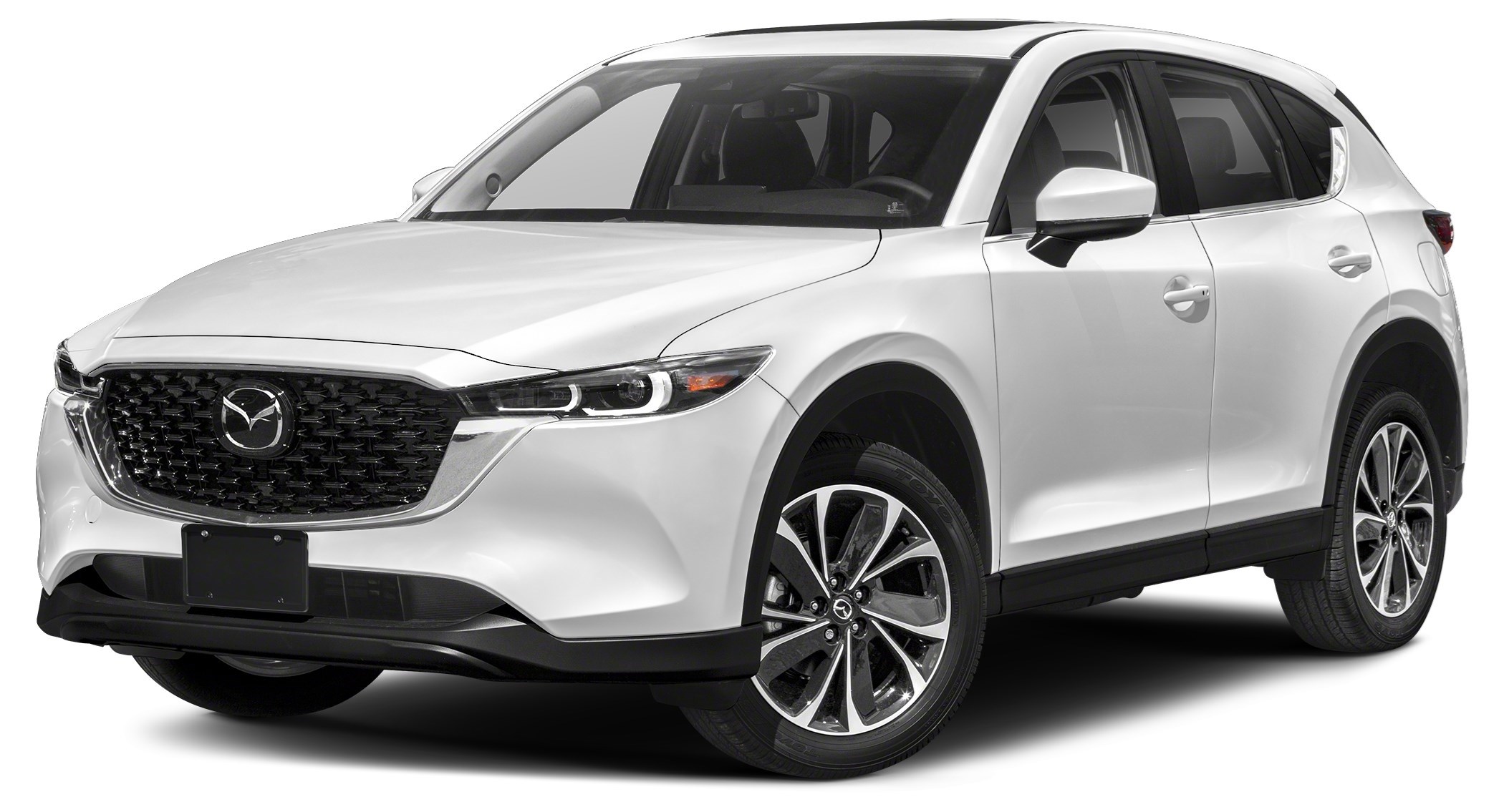 2023 Mazda CX-5 GS