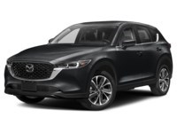2023 Mazda CX-5 GS AWD Jet Black Mica  Shot 10