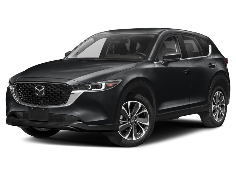 2023 Mazda CX-5 GS AWD Jet Black Mica  Shot 10