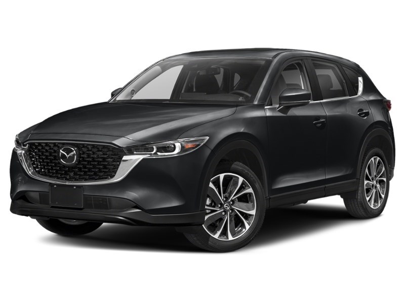 2023 Mazda CX-5 GS AWD Jet Black Mica  Shot 10
