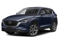 2023 Mazda CX-5 GS AWD Deep Crystal Blue Mica  Shot 13