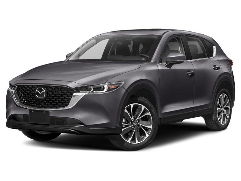 2023 Mazda CX-5 GS AWD Machine Grey Metallic  Shot 1