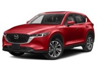 2023 Mazda CX-5 GS AWD Soul Red Crystal Metallic  Shot 32