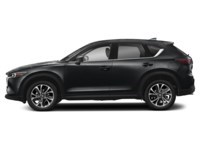 2023 Mazda CX-5 GS AWD Jet Black Mica  Shot 9