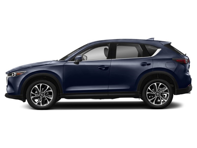 2023 Mazda CX-5 GS AWD Deep Crystal Blue Mica  Shot 15