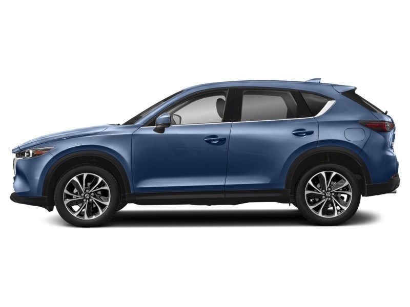 2023 Mazda CX-5 GS AWD Eternal Blue Mica  Shot 23