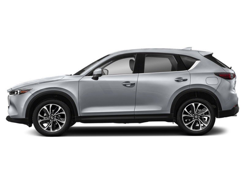 2023 Mazda CX-5 GS AWD Sonic Silver Metallic  Shot 29