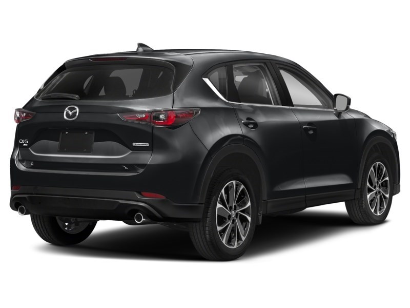 2023 Mazda CX-5 GS AWD Jet Black Mica  Shot 8