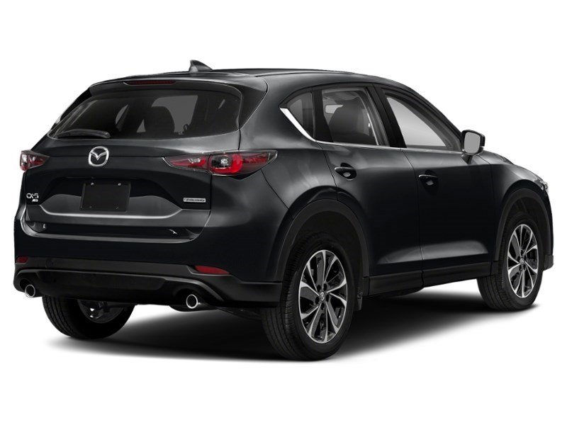 2023 Mazda CX-5 GS AWD Jet Black Mica  Shot 8