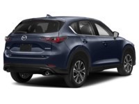 2023 Mazda CX-5 GS AWD Deep Crystal Blue Mica  Shot 18