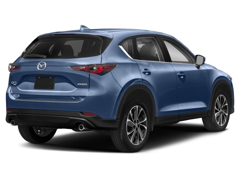 2023 Mazda CX-5 GS AWD Eternal Blue Mica  Shot 20