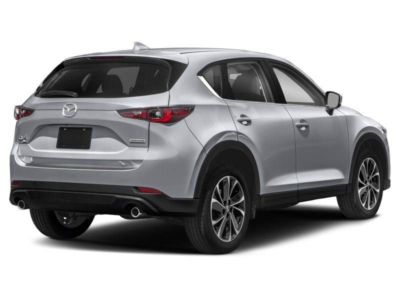 2023 Mazda CX-5 GS AWD Sonic Silver Metallic  Shot 30