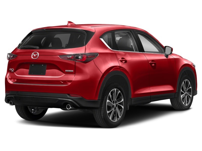 2023 Mazda CX-5 GS AWD Soul Red Crystal Metallic  Shot 37