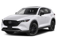 2022 Mazda CX-5 GS AWD Snowflake White Pearl  Shot 1