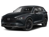 2022 Mazda CX-5 GS AWD Jet Black Mica  Shot 10