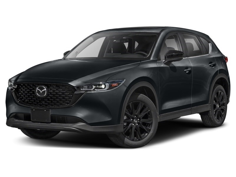 2022 Mazda CX-5 Kuro Edition AWD Jet Black Mica  Shot 1