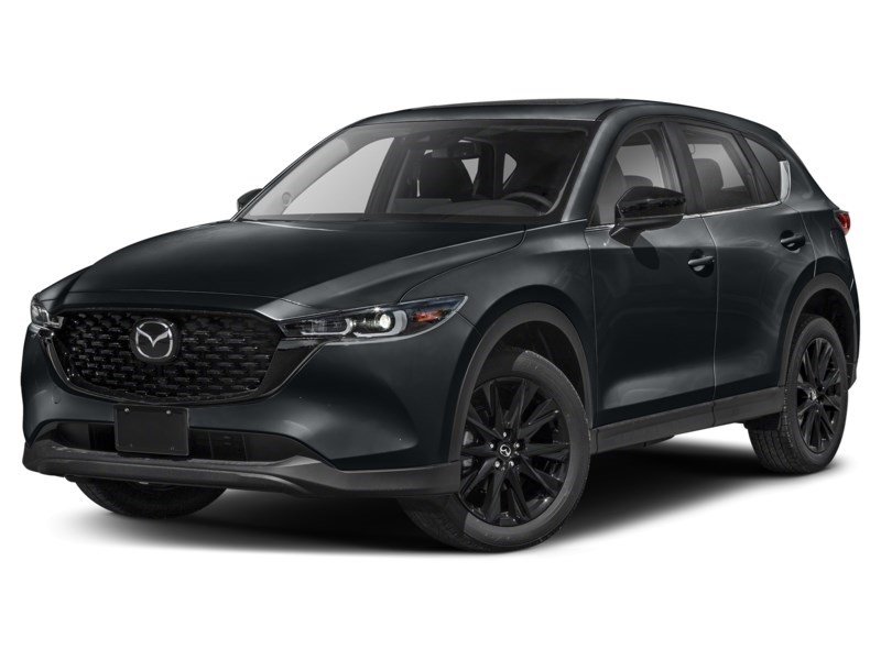 2022 Mazda CX-5 Kuro Edition AWD Jet Black Mica  Shot 1