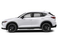 2022 Mazda CX-5 GS AWD Snowflake White Pearl  Shot 5