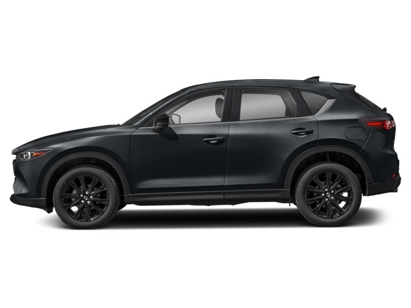 2022 Mazda CX-5 Kuro Edition AWD Jet Black Mica  Shot 3