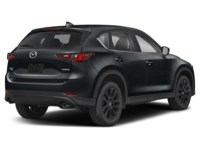 2022 Mazda CX-5 GS AWD Jet Black Mica  Shot 8