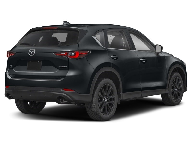 2022 Mazda CX-5 Kuro Edition AWD Jet Black Mica  Shot 2