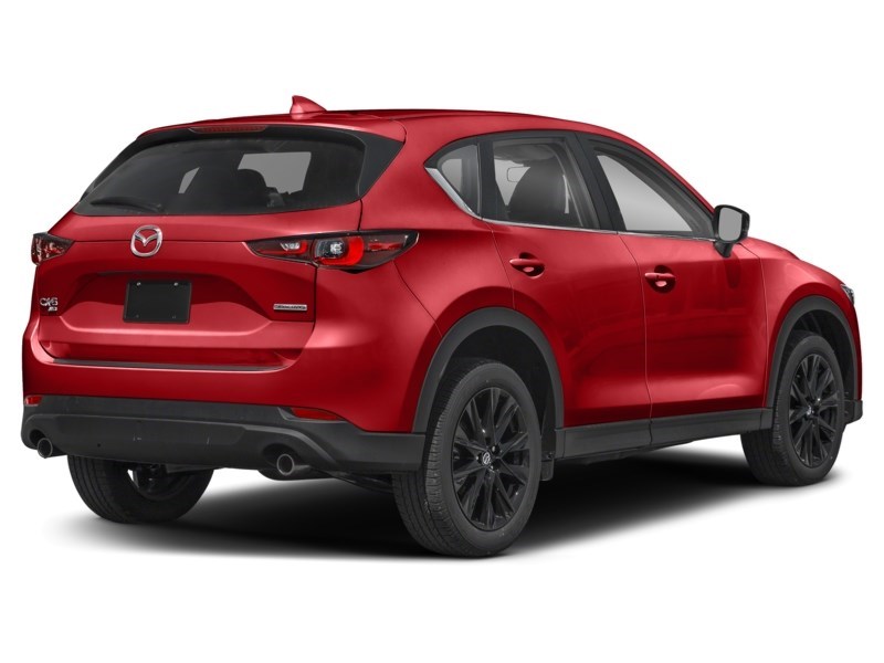 2022 Mazda CX-5 GS AWD Soul Red Crystal Metallic  Shot 14