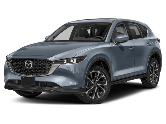 2022 Mazda CX-5 GT