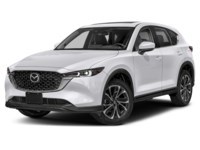 2022 Mazda CX-5 GT AWD Snowflake White Pearl  Shot 2