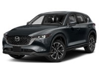 2023 Mazda CX-5 GT AWD Jet Black Mica  Shot 2