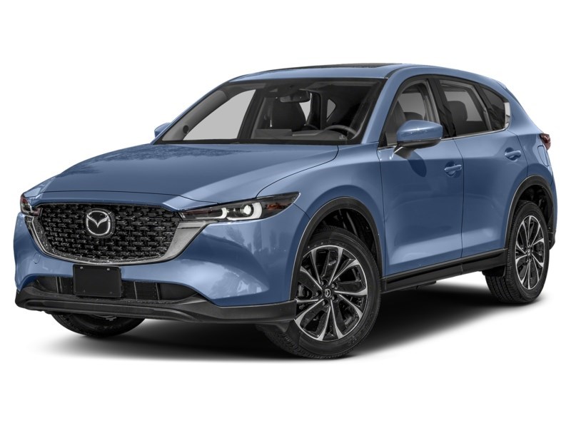 2022 Mazda CX-5 GT AWD Eternal Blue Mica  Shot 23